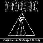 Infiltration Downfall Death CD