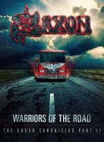 WARRIORS OF THE ROAD/THE SAXON CHRONICLES DVD + CD