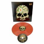 The Dead Daisies ORANGE VINYL LP + CD
