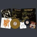 Remorse Code GOLD VINYL LP + 7" EP