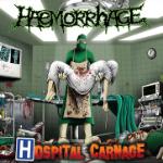 HOSPITAL CARNAGE CD