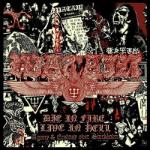 Die In Fire: Live In Hell CD(DIGI)