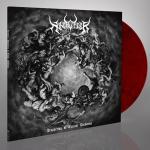 Prophecies Of Eternal Darkness RED/BLACK MARBLED VINYL LP