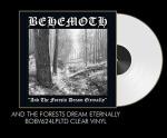 And the Forests Dream Eternally CLEAR VINYL LP