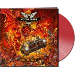 Hellbreaker RED VINYL LP