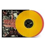 Die In Fire: Live In Hell 2LP yellow / red