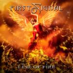 Line Of Fire CD