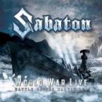 World War Live - Battle Of The CD
