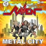 Metal City CD (DIGI)