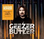 THE VERY BEST OF GEEZER BUTLER CD