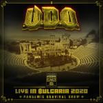 Live In Bulgaria 2020 BLU-RAY + 2CD