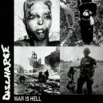 War Is Hell CD