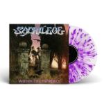 Within The Prophecy CLEAR/PURPLE SPLATTER VINYL LP