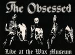 Live At the Wax Museum CD