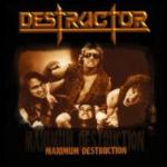  MAXIMUM DESTRUCTION CD (DIGI)