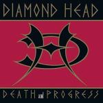Death and Progress RED VINYL LP