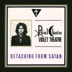 Detaching From Satan LP PURPLE