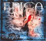 THE DIVINE CONSPIRACY CD