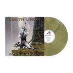Dark Parade LP Olive Green Marbled