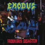 Fabulous Disaster (REEDICE) CD