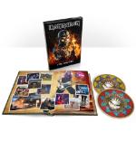 The book of souls: Live chapter DELUXE EDITION 2 CD