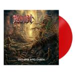Collapse Into Chaos RED VINYL LP
