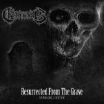 Resurrected From The Grave CD (DIGI)