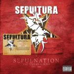 SEPULNATION - THE STUDIO ALBUMS 1998-2009 8LP