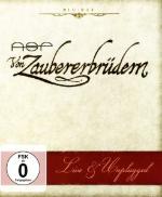 Von Zaubererbrudern/Live & Unplugged CD + BLU-RAY