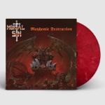 Mayhemic Destruction MARBLED VINYL LP