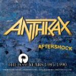 AFTERSHOCK - The Island Years 4CD (BOX)