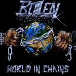 World In Chains CD