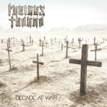 Decade At War CD