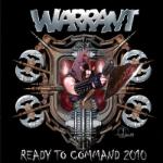 Ready To Command 2010 CD