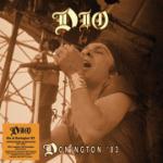 DIO AT DONINGTON ‘83 2LP (Limited Edition Lenticular Cover)