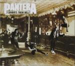 Cowboys from hell CD