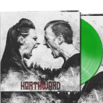 Northward GREEN VINYL LP