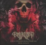 Carve:Stillborn Revelations and Revel In Filth CD