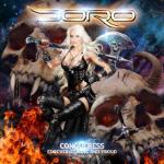 CONQUERESS - FOREVER STRONG AND PROUD CD