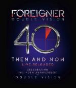 Double Vision: Then And Now BLU-RAY + CD