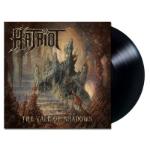 The Vale Of Shadows LP Black