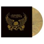 Crowned Unholy GOLD MARBLED VINYL LP