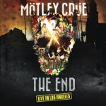 THE END - Live In Los Angeles LP